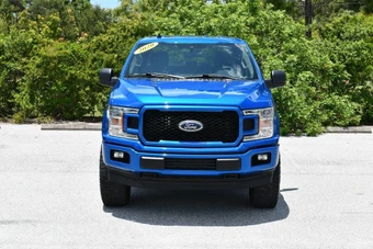 2020 Ford F-150 XL Crew Cab Short Bed - miniatura 37