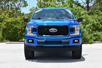2020 Ford F-150 XL Crew Cab Short Bed - miniatura 38