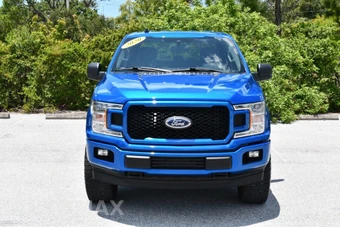 2020 Ford F-150 XL Crew Cab Short Bed - miniatura 39