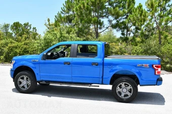2020 Ford F-150 XL Crew Cab Short Bed - miniatura 4