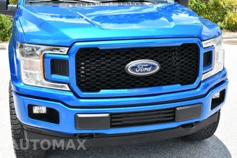 2020 Ford F-150 XL Crew Cab Short Bed - miniatura 40