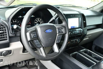 2020 Ford F-150 XL Crew Cab Short Bed - miniatura 43