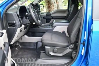 2020 Ford F-150 XL Crew Cab Short Bed - miniatura 45