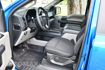 2020 Ford F-150 XL Crew Cab Short Bed - miniatura 46