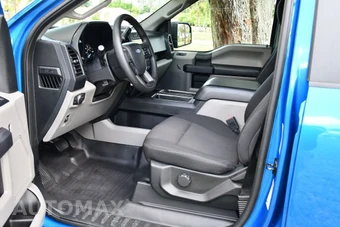 2020 Ford F-150 XL Crew Cab Short Bed - miniatura 47