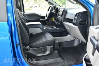 2020 Ford F-150 XL Crew Cab Short Bed - miniatura 49