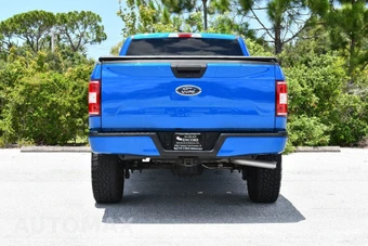 2020 Ford F-150 XL Crew Cab Short Bed - miniatura 5