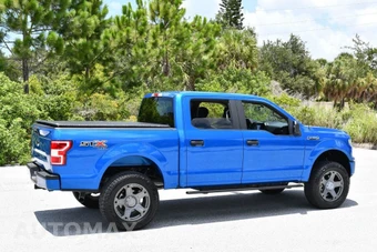 2020 Ford F-150 XL Crew Cab Short Bed - miniatura 6