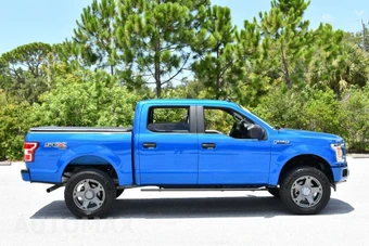 2020 Ford F-150 XL Crew Cab Short Bed - miniatura 7