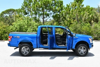 2020 Ford F-150 XL Crew Cab Short Bed - miniatura 8
