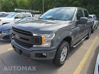 2020 Ford F-150 XL Crew Cab Short Bed