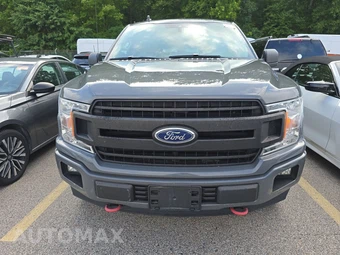 2020 Ford F-150 XL Crew Cab Short Bed - miniatura 2