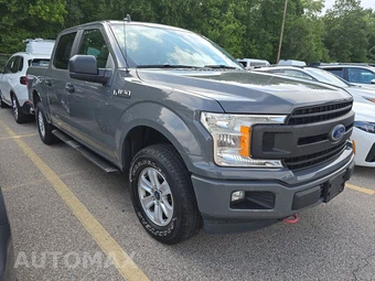 2020 Ford F-150 XL Crew Cab Short Bed - miniatura 3