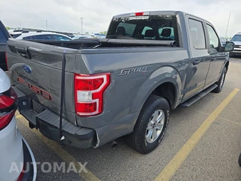 2020 Ford F-150 XL Crew Cab Short Bed - miniatura 4