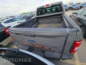 2020 Ford F-150 XL Crew Cab Short Bed - miniatura 5
