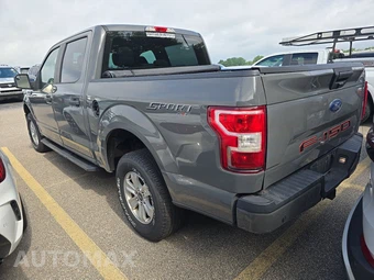 2020 Ford F-150 XL Crew Cab Short Bed - miniatura 6