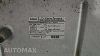 2020 Ford F-150 XL Crew Cab Short Bed - miniatura 19