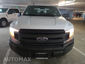 2020 Ford F-150 XL Crew Cab Short Bed - miniatura 2