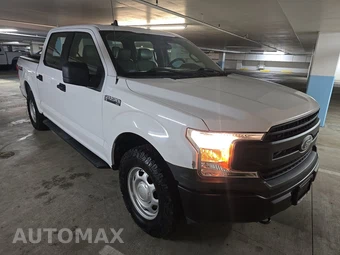 2020 Ford F-150 XL Crew Cab Short Bed - miniatura 3