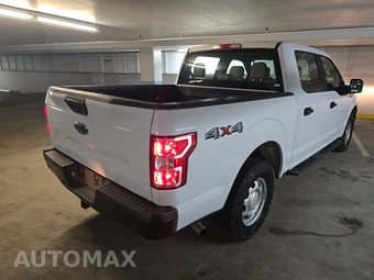 2020 Ford F-150 XL Crew Cab Short Bed - miniatura 4