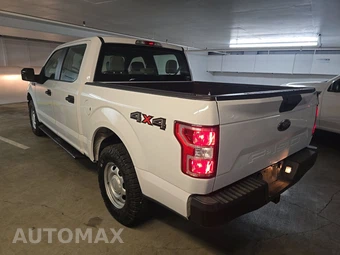 2020 Ford F-150 XL Crew Cab Short Bed - miniatura 6