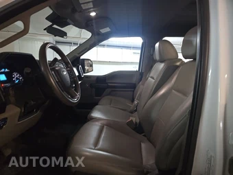 2020 Ford F-150 XL Crew Cab Short Bed - miniatura 7