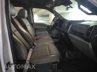 2020 Ford F-150 XL Crew Cab Short Bed - miniatura 8