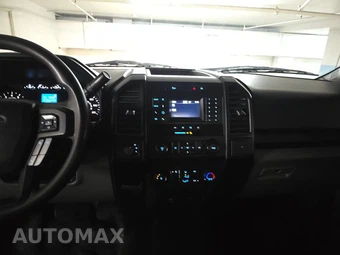 2020 Ford F-150 XL Crew Cab Short Bed - miniatura 11