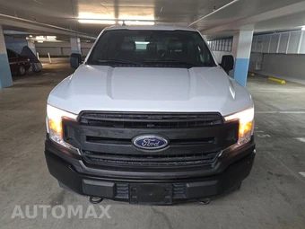 2020 Ford F-150 XL Crew Cab Short Bed - miniatura 2