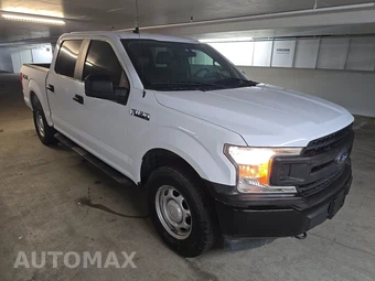 2020 Ford F-150 XL Crew Cab Short Bed - miniatura 3