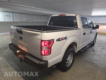 2020 Ford F-150 XL Crew Cab Short Bed - miniatura 4