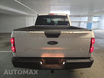 2020 Ford F-150 XL Crew Cab Short Bed - miniatura 5