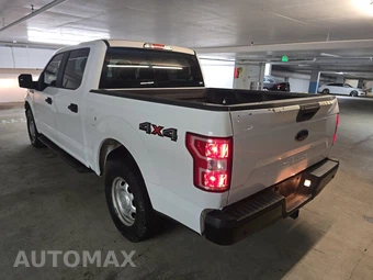 2020 Ford F-150 XL Crew Cab Short Bed - miniatura 6
