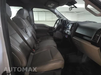 2020 Ford F-150 XL Crew Cab Short Bed - miniatura 8