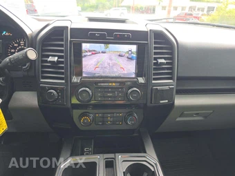 2020 Ford F-150 XL Crew Cab Short Bed - miniatura 10