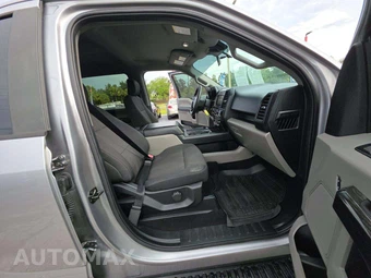 2020 Ford F-150 XL Crew Cab Short Bed - miniatura 18