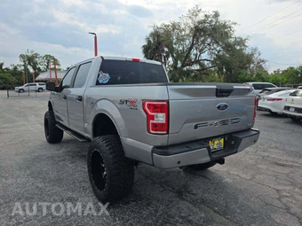 2020 Ford F-150 XL Crew Cab Short Bed - miniatura 2