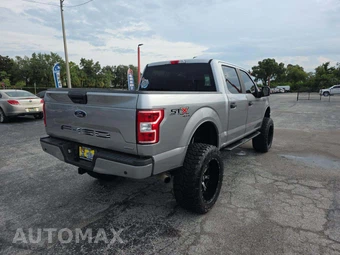 2020 Ford F-150 XL Crew Cab Short Bed - miniatura 3