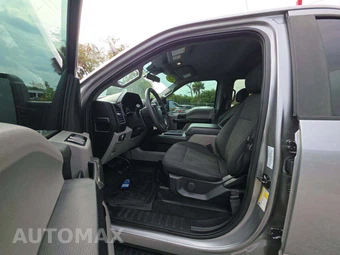 2020 Ford F-150 XL Crew Cab Short Bed - miniatura 6