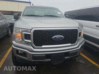 2020 Ford F-150 XL Crew Cab Short Bed - miniatura 2