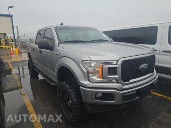 2020 Ford F-150 XL Crew Cab Short Bed - miniatura 3