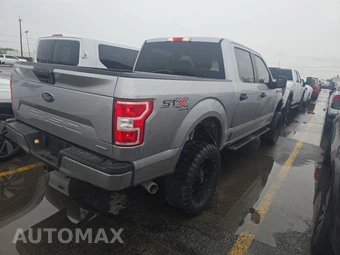 2020 Ford F-150 XL Crew Cab Short Bed - miniatura 4