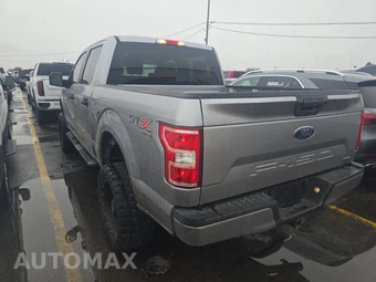 2020 Ford F-150 XL Crew Cab Short Bed - miniatura 6