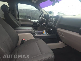 2020 Ford F-150 XL Crew Cab Short Bed - miniatura 8