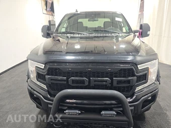 2020 Ford F-150 XL Crew Cab Short Bed - miniatura 2