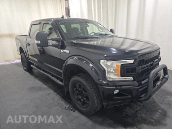 2020 Ford F-150 XL Crew Cab Short Bed - miniatura 3