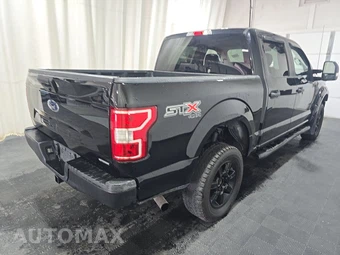 2020 Ford F-150 XL Crew Cab Short Bed - miniatura 4