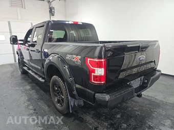 2020 Ford F-150 XL Crew Cab Short Bed - miniatura 6
