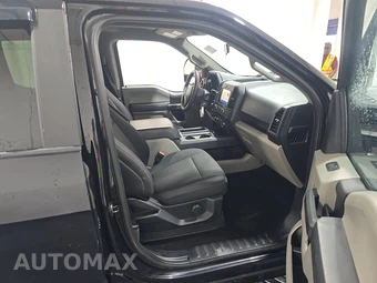 2020 Ford F-150 XL Crew Cab Short Bed - miniatura 8