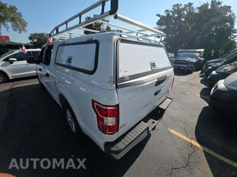 2020 Ford F-150 XL Crew Cab Short Bed - miniatura 2
